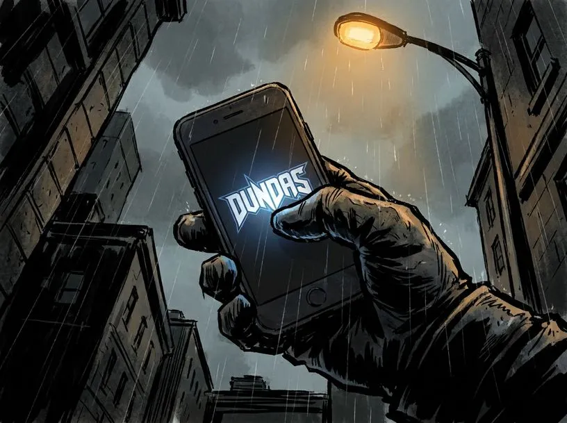 Dundas — download the mobile app