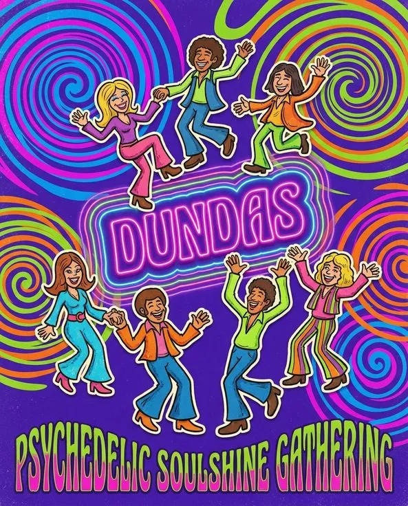 Dundas — create a new account today