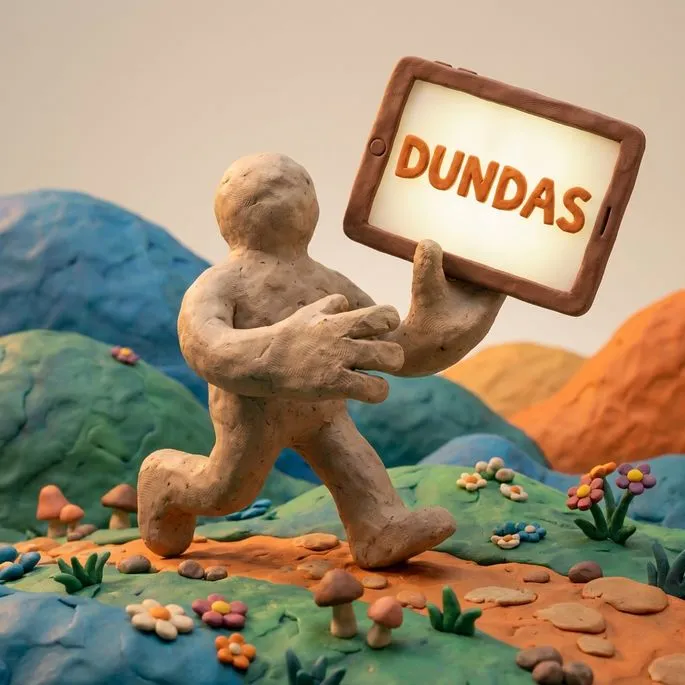 explore the Dundas main page